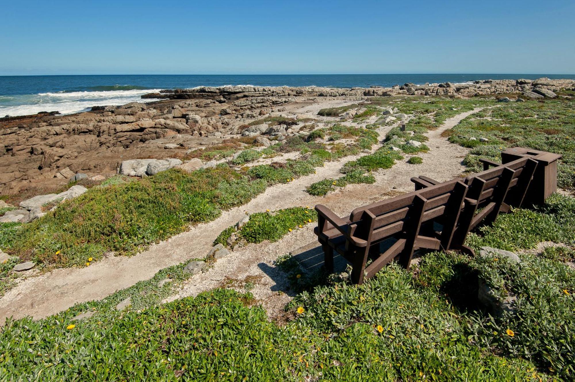 63 Whalerock Estate Apartment Hermanus Exterior photo